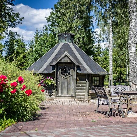 Spa Glamping Kirikumoisa 외부 사진