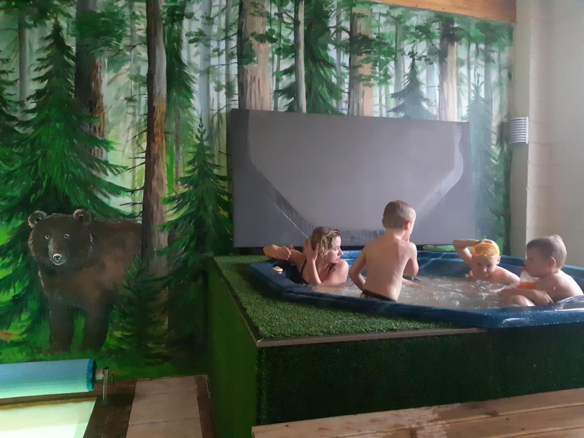 Spa Glamping Kirikumoisa 외부 사진