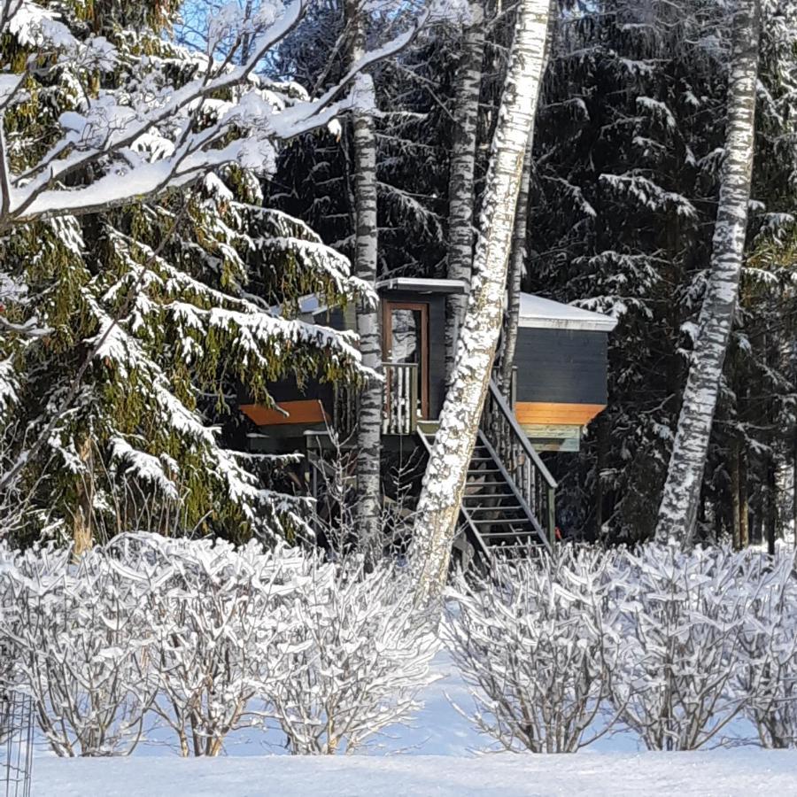 Spa Glamping Kirikumoisa 외부 사진