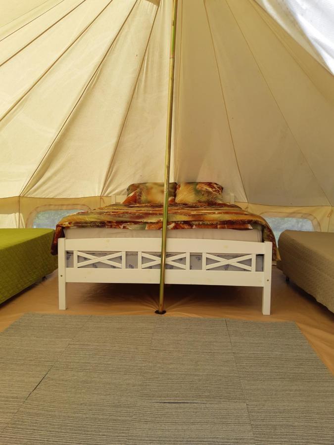 Spa Glamping Kirikumoisa 외부 사진