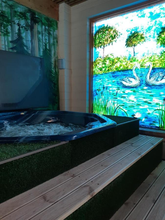 Spa Glamping Kirikumoisa 외부 사진