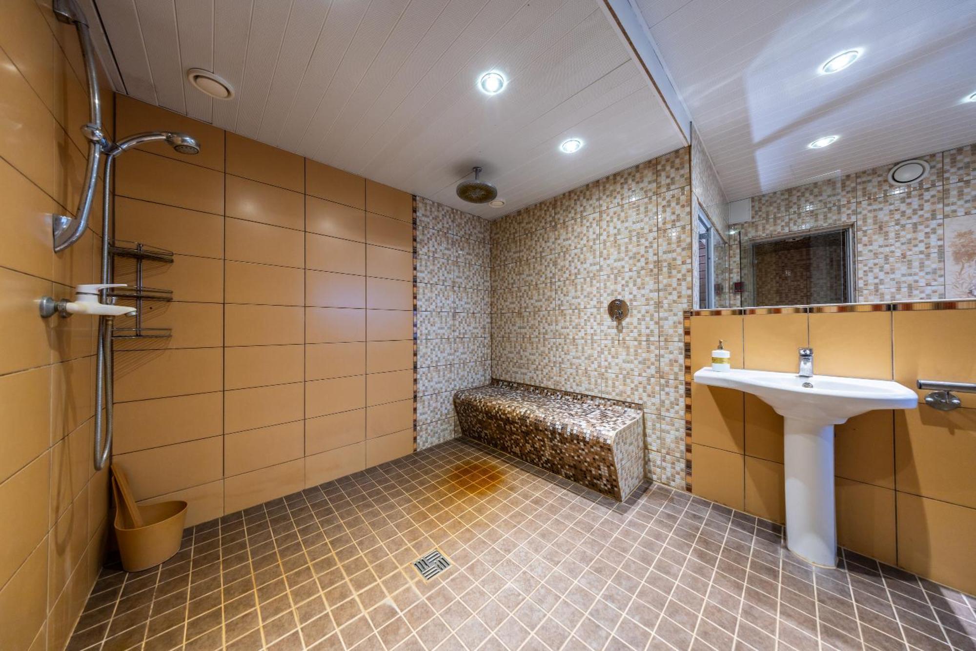 Spa Glamping Kirikumoisa 외부 사진