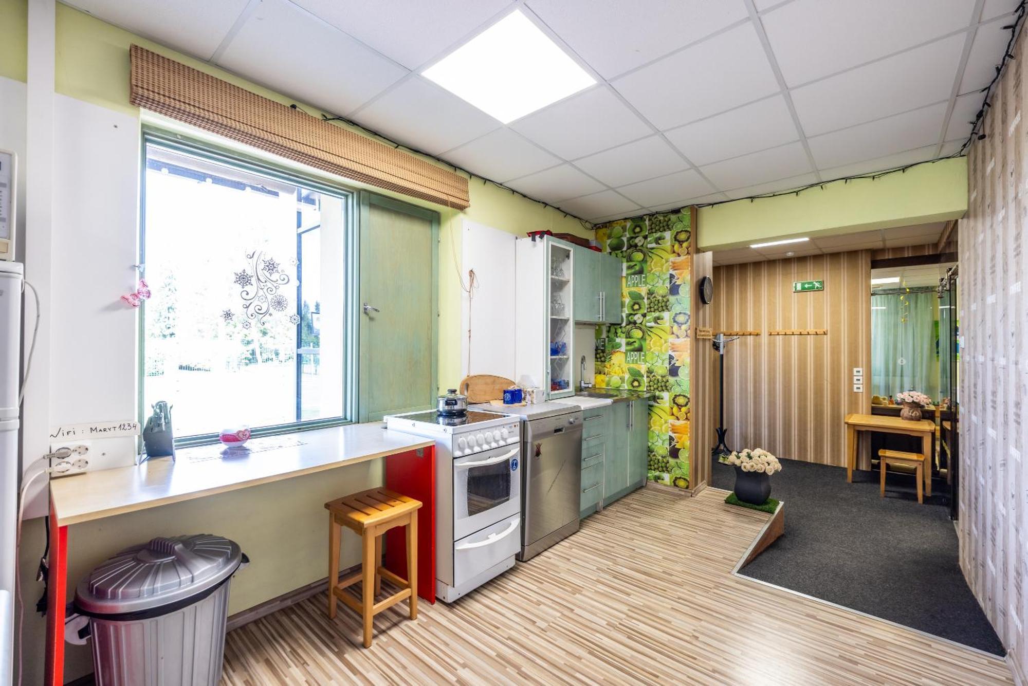 Spa Glamping Kirikumoisa 외부 사진