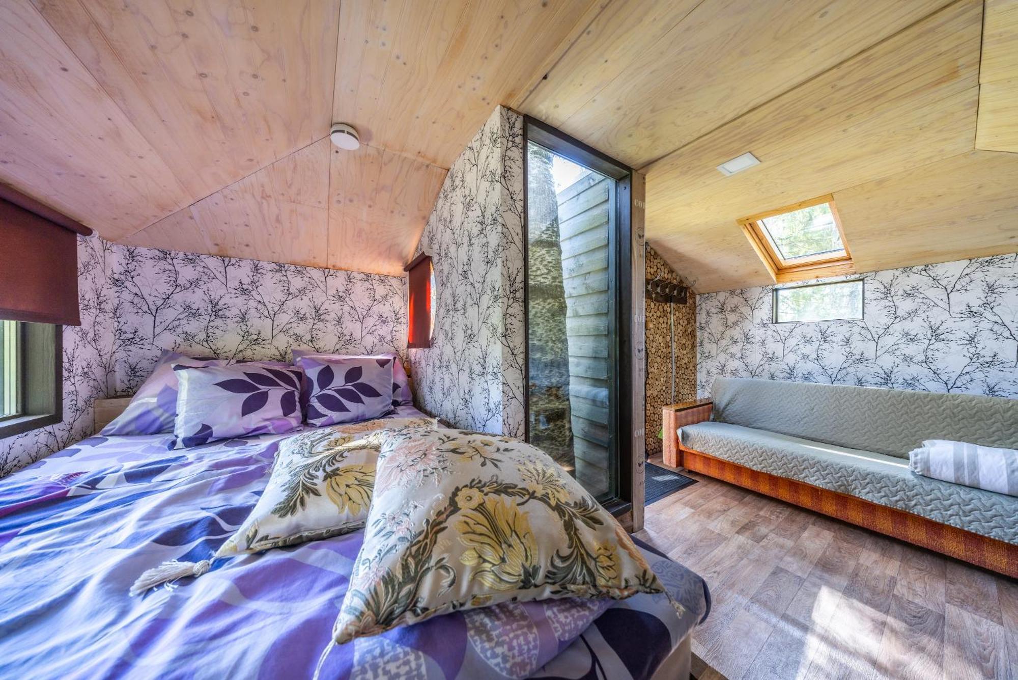 Spa Glamping Kirikumoisa 외부 사진