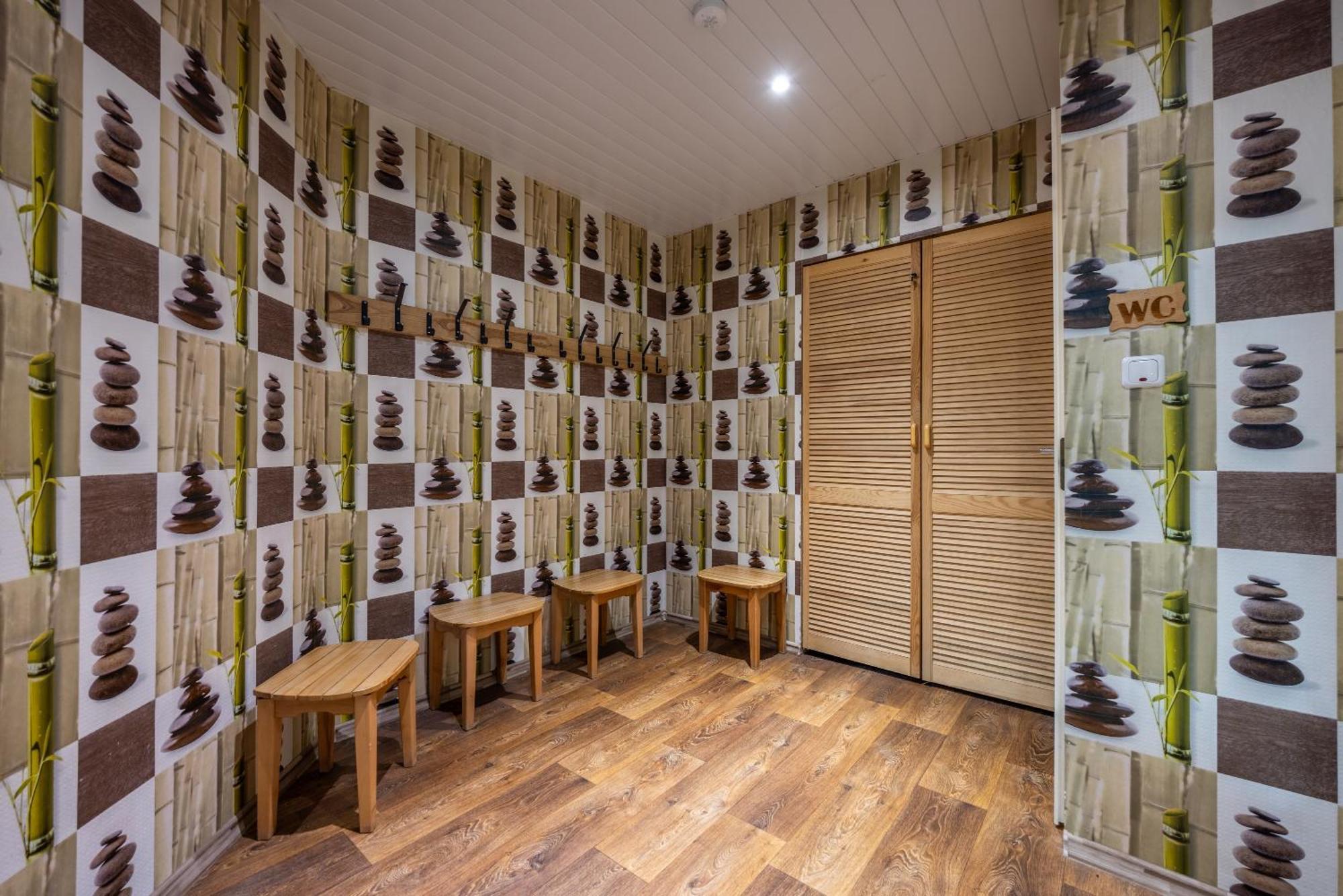 Spa Glamping Kirikumoisa 외부 사진