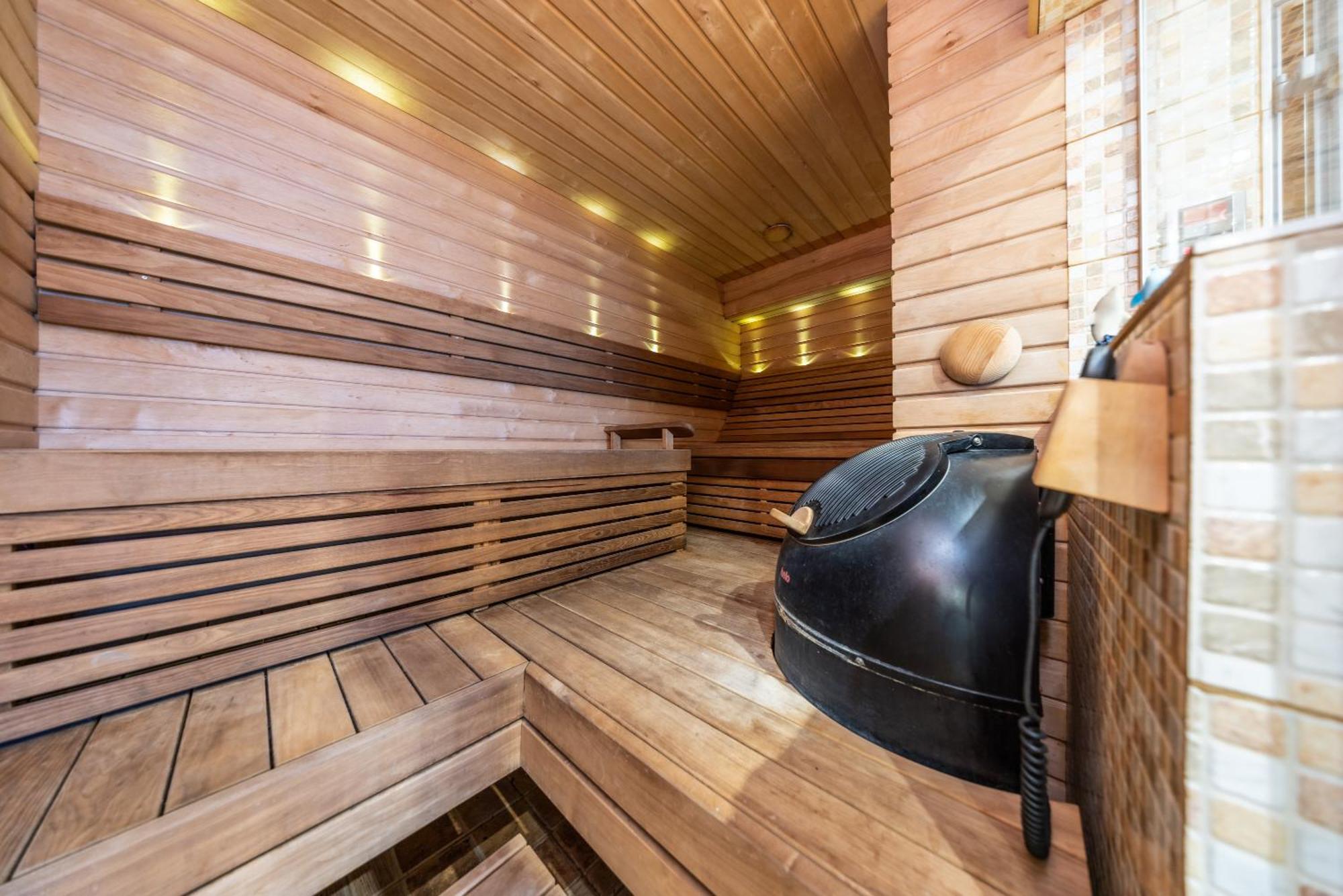 Spa Glamping Kirikumoisa 외부 사진