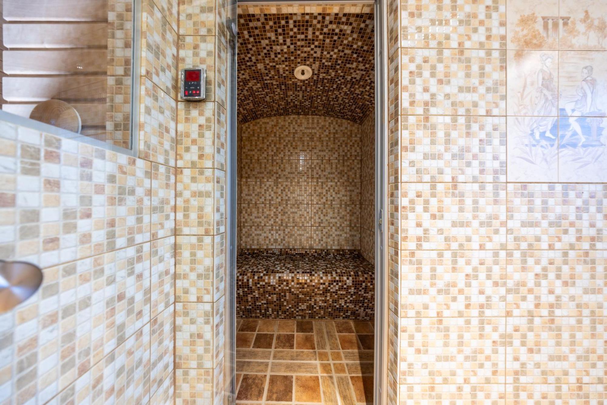 Spa Glamping Kirikumoisa 외부 사진