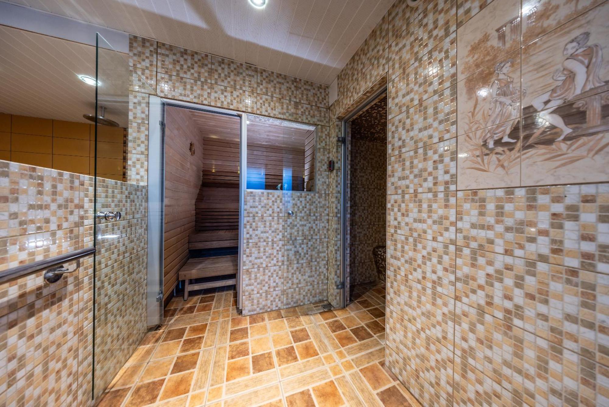 Spa Glamping Kirikumoisa 외부 사진