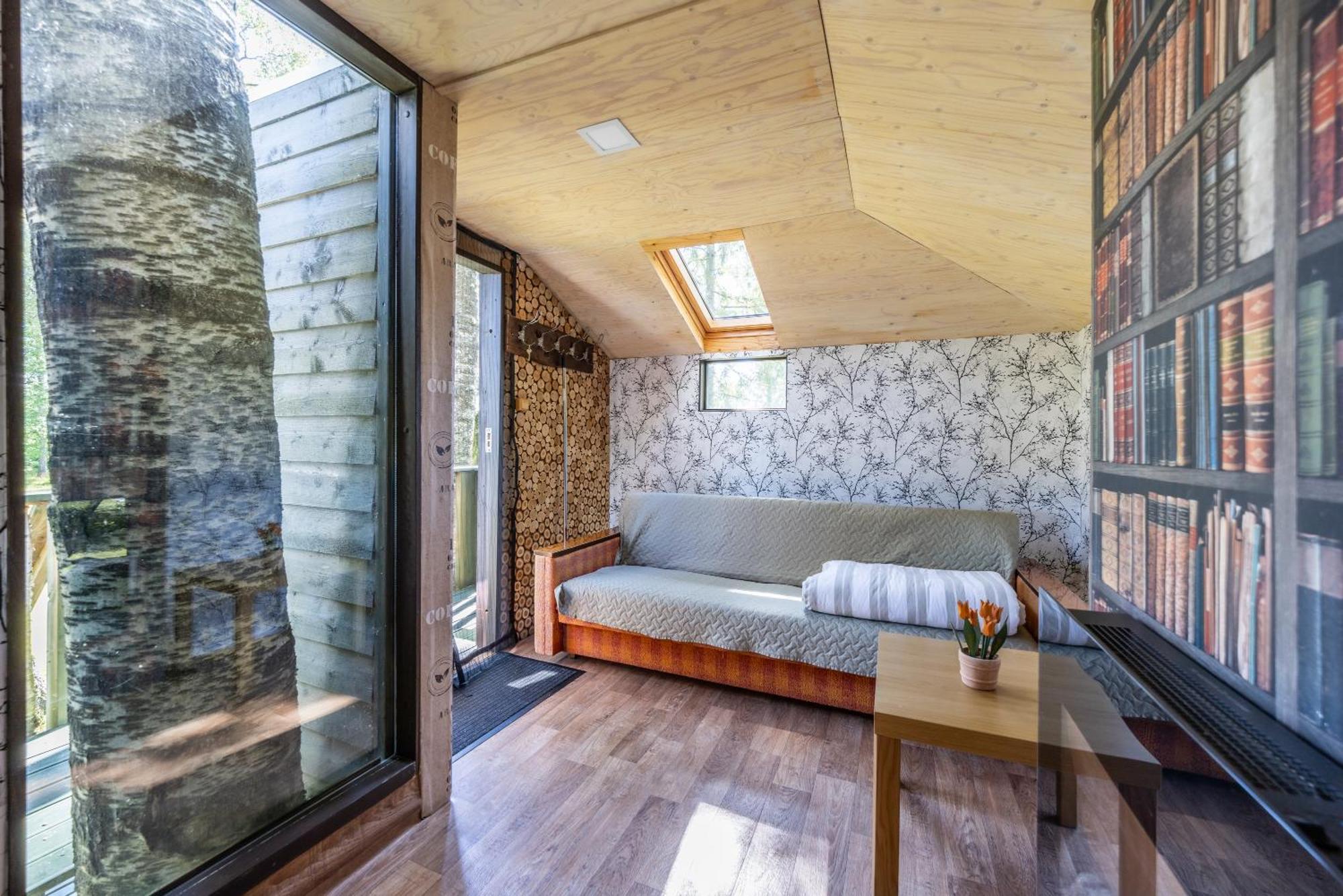 Spa Glamping Kirikumoisa 외부 사진