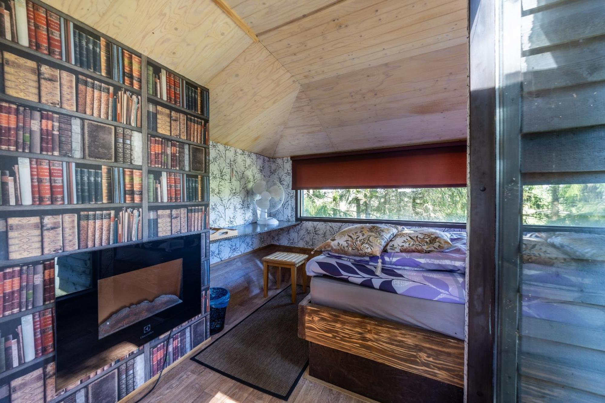 Spa Glamping Kirikumoisa 외부 사진
