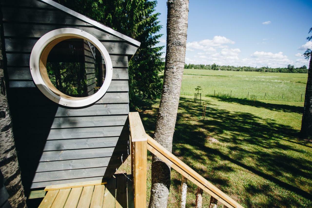 Spa Glamping Kirikumoisa 외부 사진