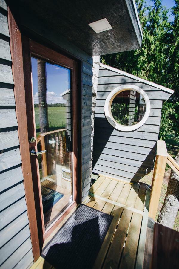 Spa Glamping Kirikumoisa 외부 사진